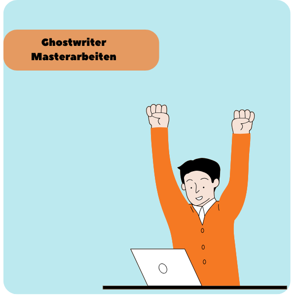 Ghostwriter Masterarbeiten